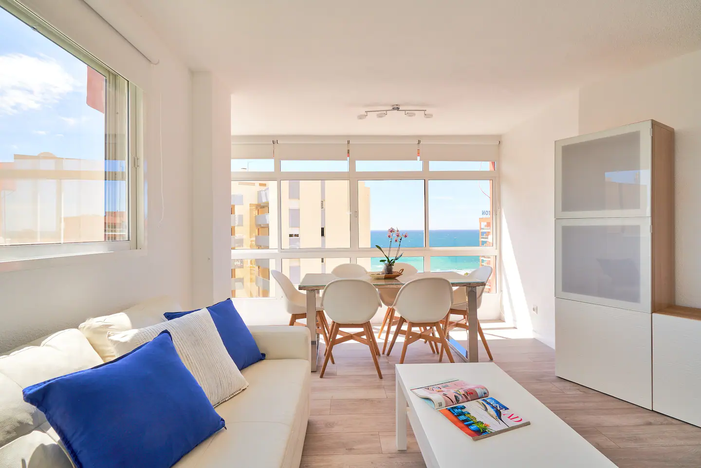 CLARA, magnifique appartement face mer