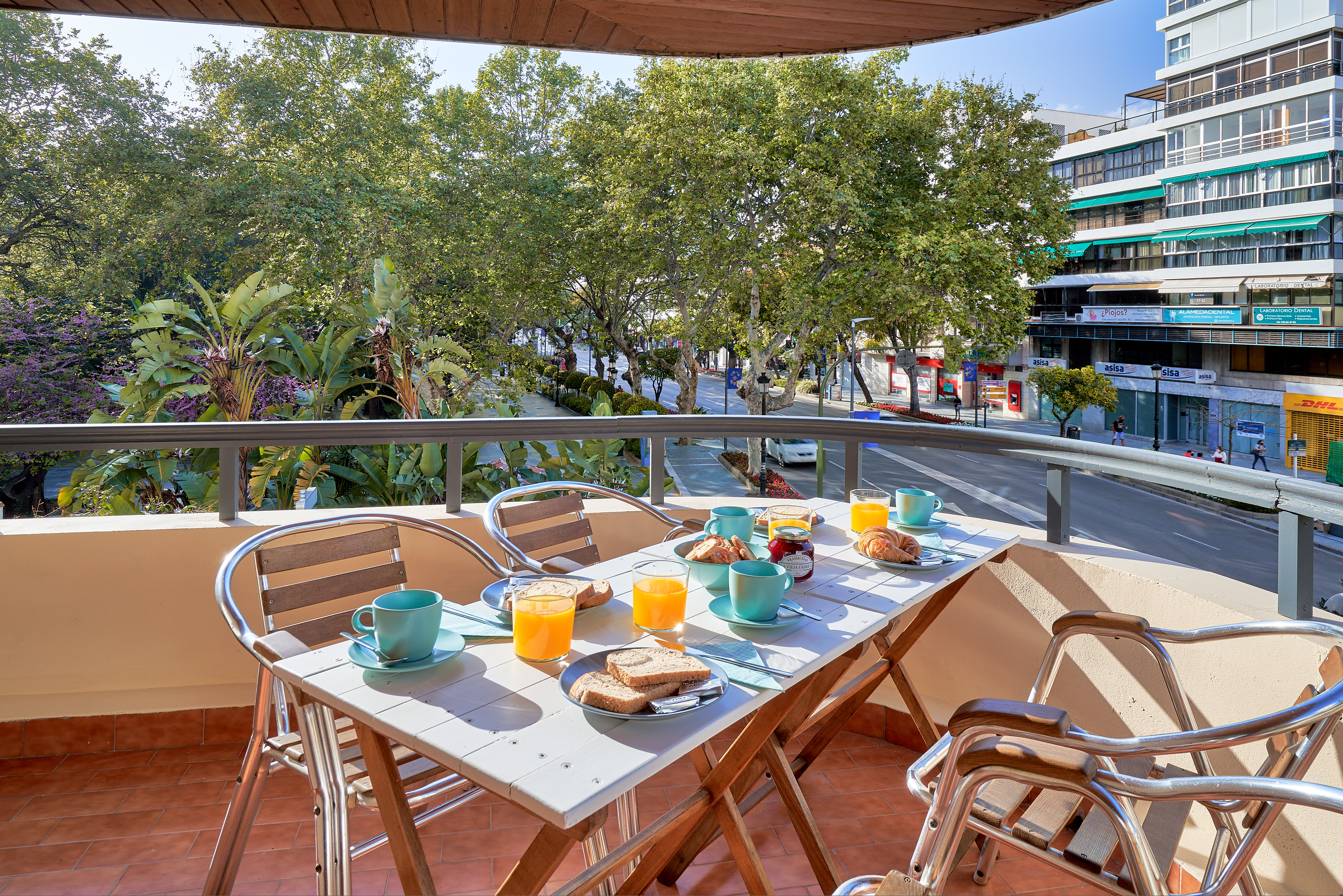 2 Chambres au coeur de Marbella