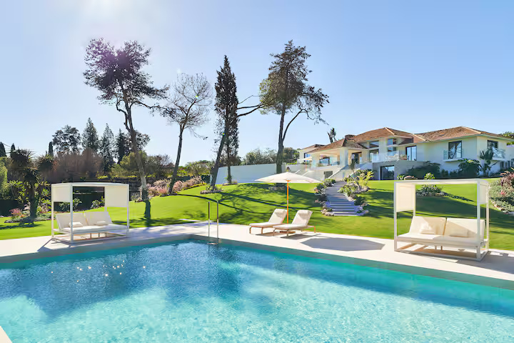 Villa Iconique d'Exception -  Pool, Gym & Tennis
